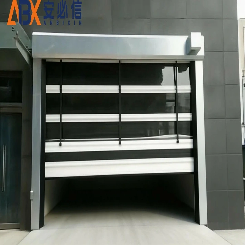 南平市软帘堆积门