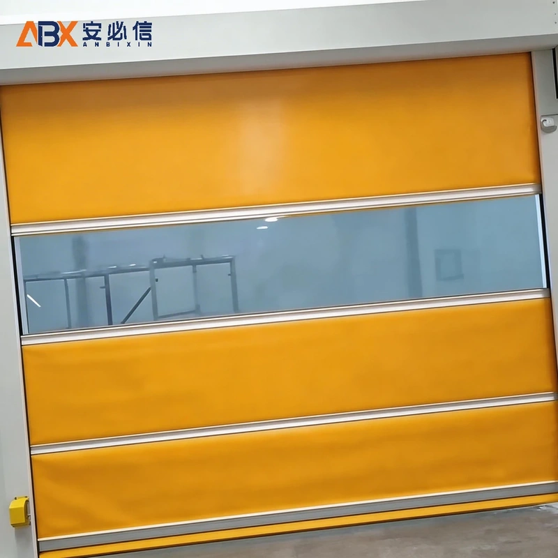 南平市自动快速门